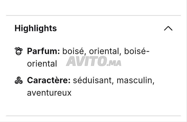 Parfum Patchouli Magnetik - 2