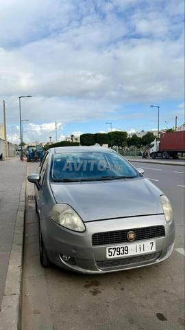 Fiat grande punto bon état - 2