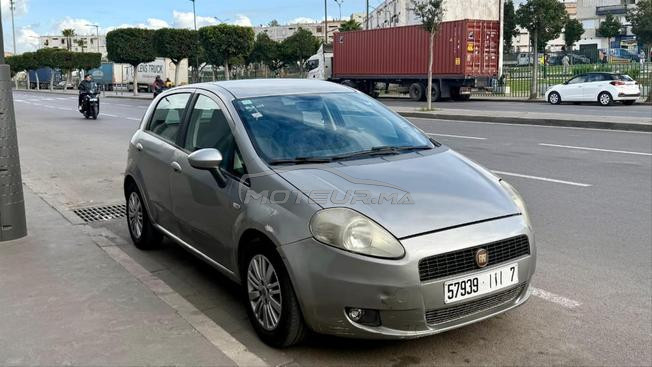 Fiat grande punto bon état 