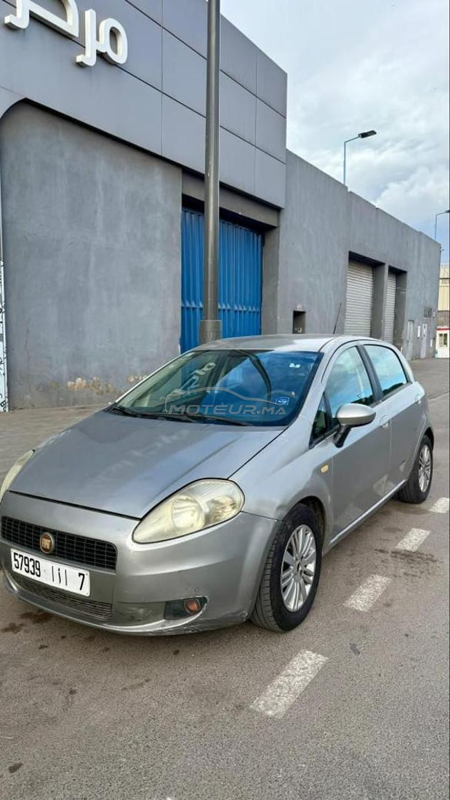 Fiat grande punto bon état 