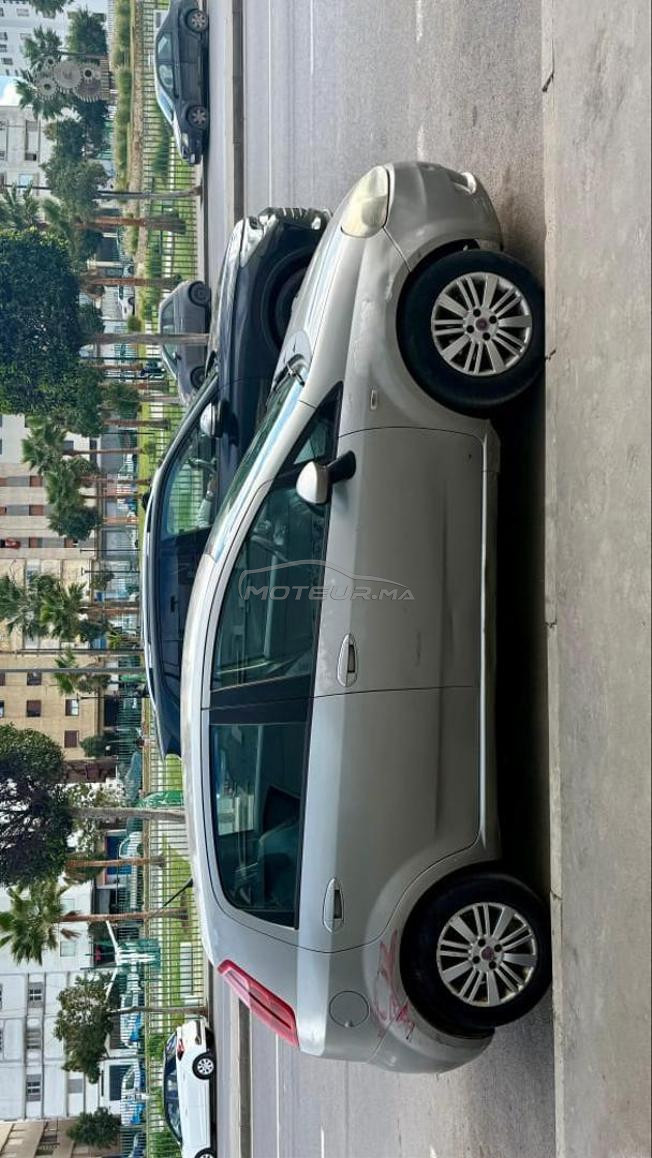 Fiat grande punto bon état 