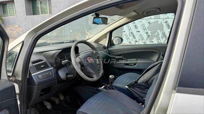 Fiat grande punto bon état 