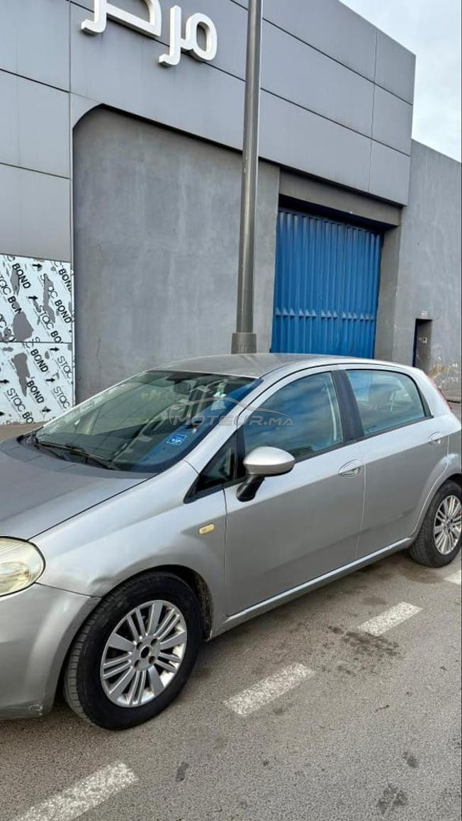 Fiat grande punto bon état 