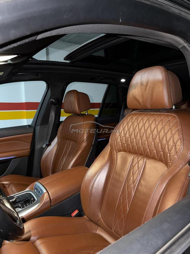 BMW X5 Diesel Automatique 2023 à Agadir