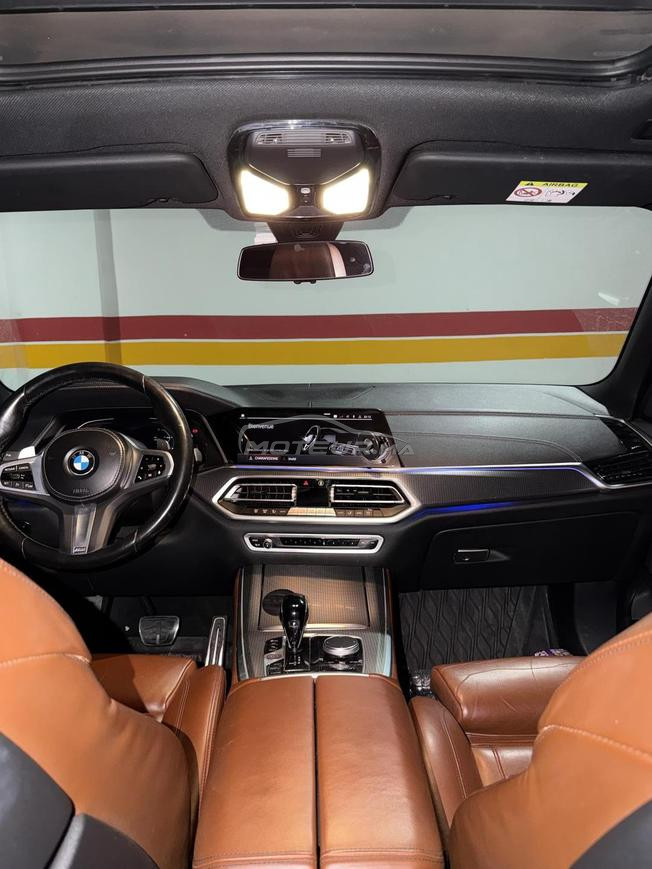 BMW X5 Diesel Automatique 2023 à Agadir