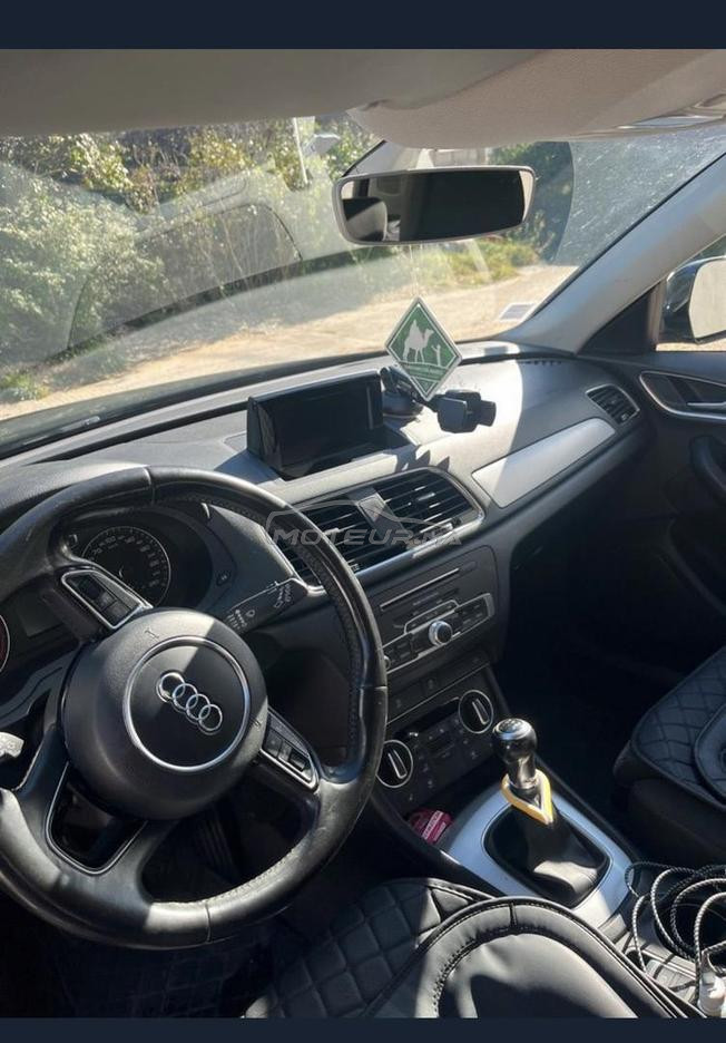 Audi Q3 150 chevaux 