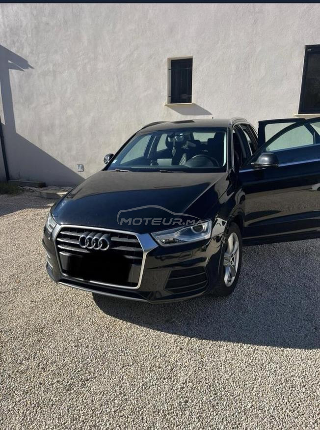 Audi Q3 150 chevaux 