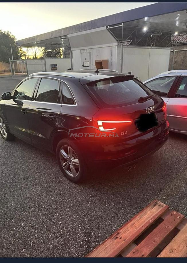 Audi Q3 150 chevaux 