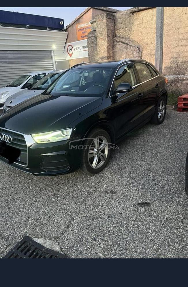 Audi Q3 150 chevaux 