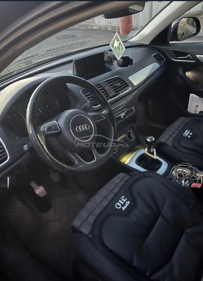 Audi Q3 150 chevaux 