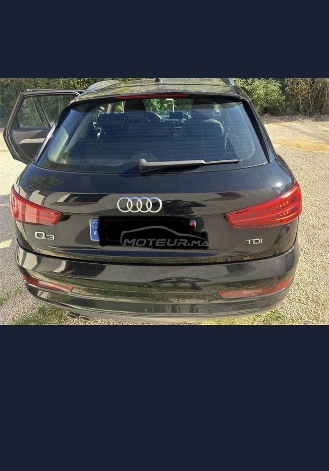 Audi Q3 150 chevaux 