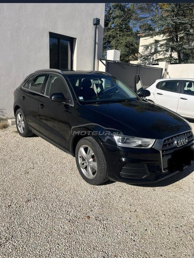 Audi Q3 150 chevaux 