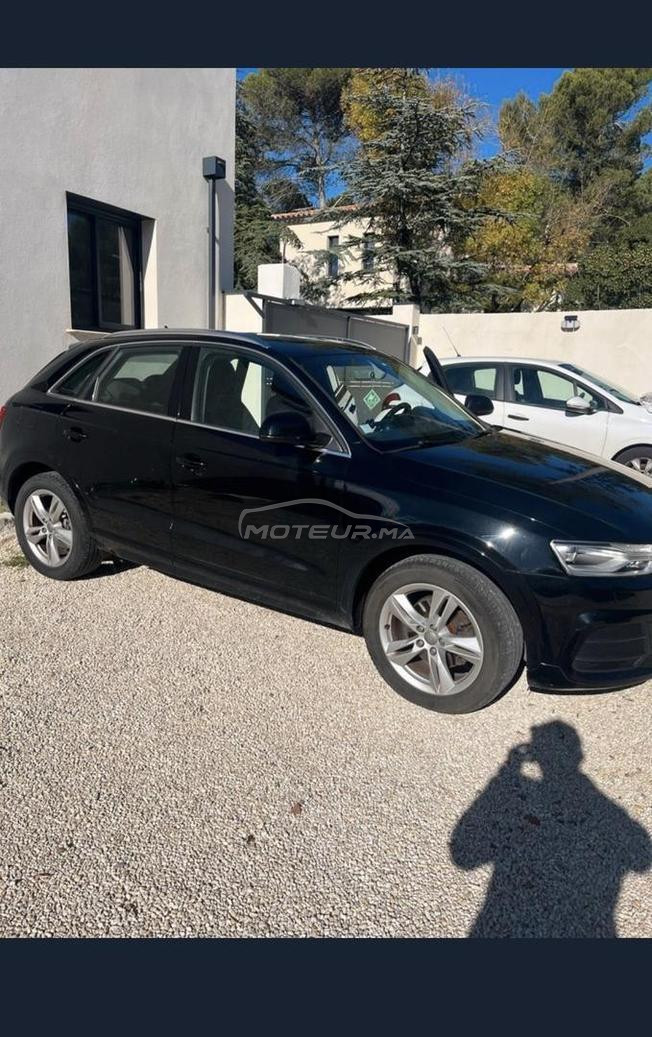 Audi Q3 150 chevaux 