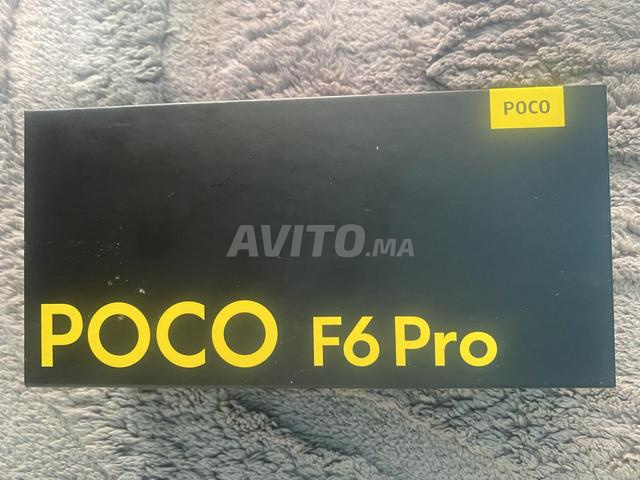 Poco F6 Pro - 2
