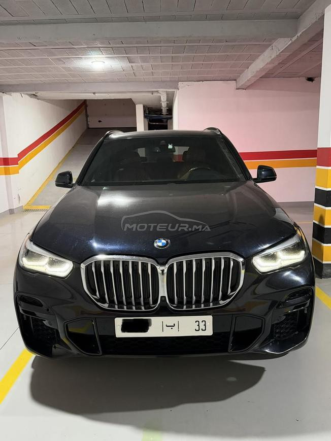 BMW X5 Diesel Automatique 2023 à Agadir