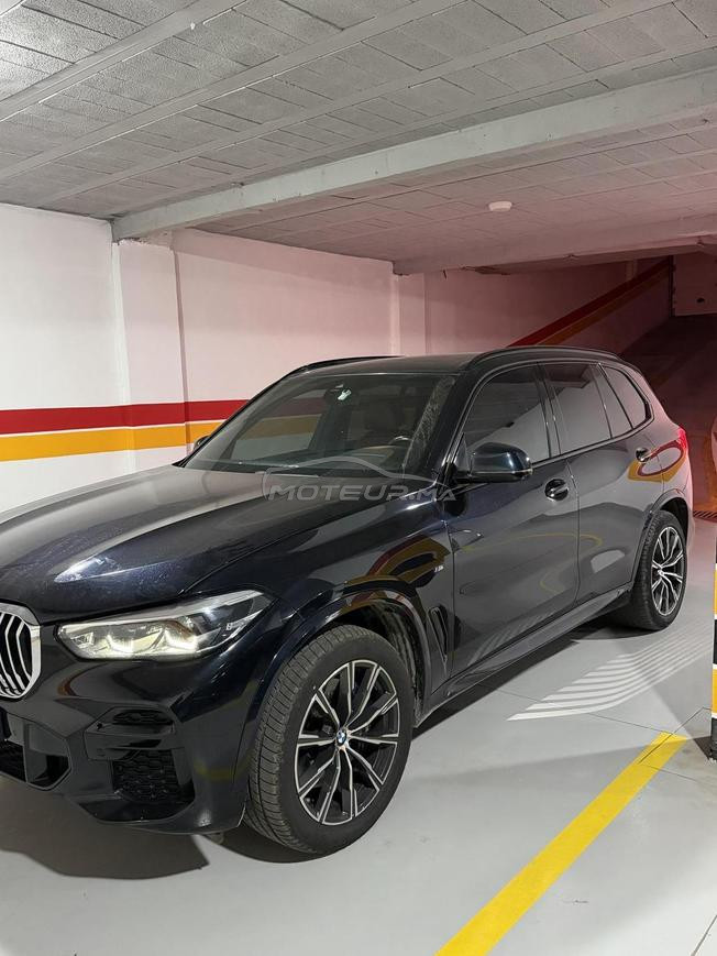 BMW X5 Diesel Automatique 2023 à Agadir