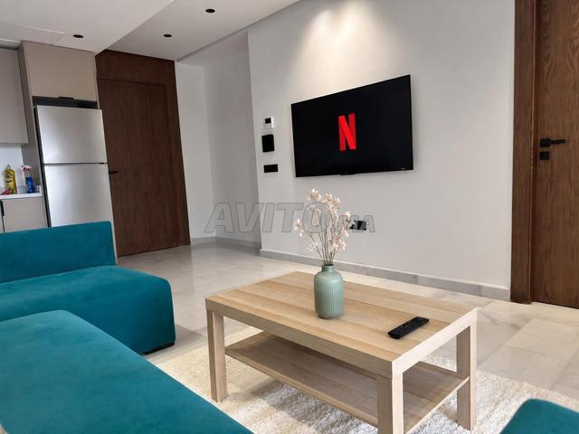 Studio neuf meublé 43 m2 avec parking – Palmier - 2