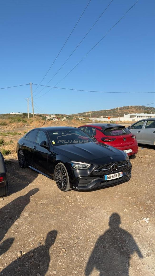 Mercedes c220 amg full no diwana 