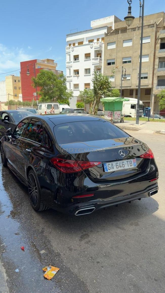 Mercedes c220 amg full no diwana 
