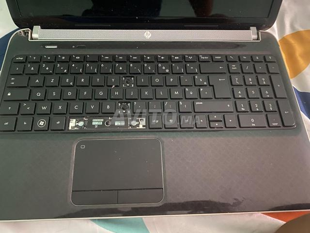 حاسوب جيد 8 جيجا رام HP 256 جيجا SSD - 2