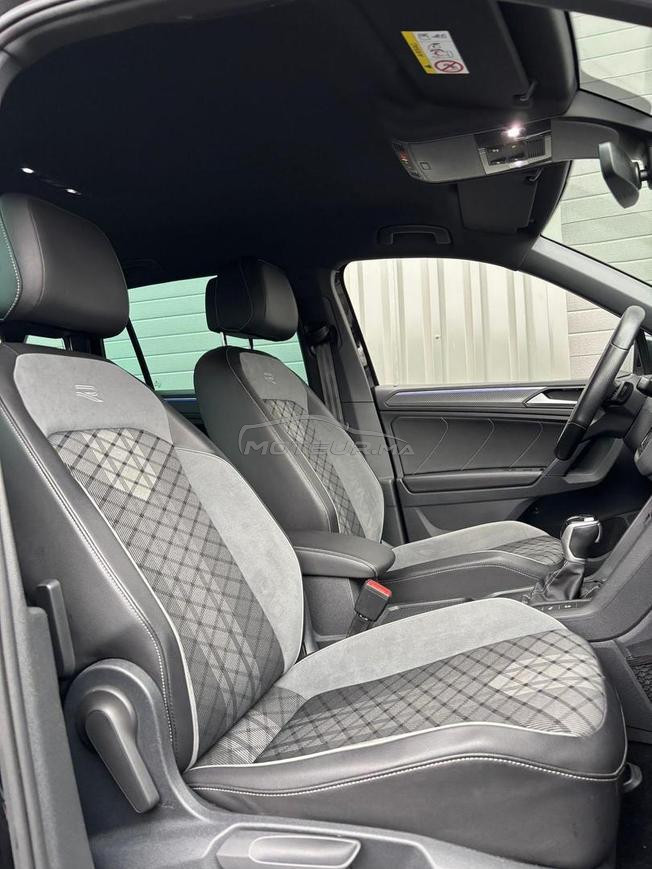 Volkswagen Tiguan Diesel Automatique 2023