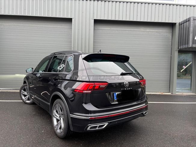 Volkswagen Tiguan Diesel Automatique 2023