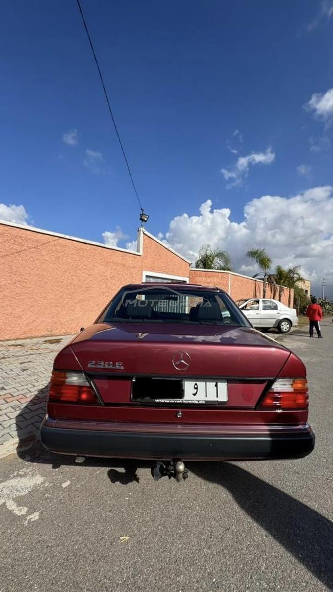 Mercedes 230 E