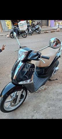 Piaggio Liberty 125 pirme
