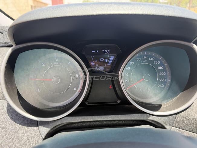 HYUNDAI ELANTRA 2014 AUTOMATIQUE 