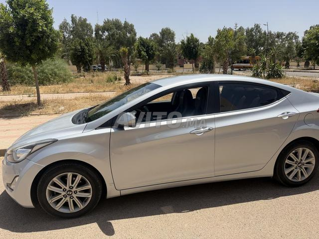 هيونداي إلنترا 2014 أوتوماتيك - 2
