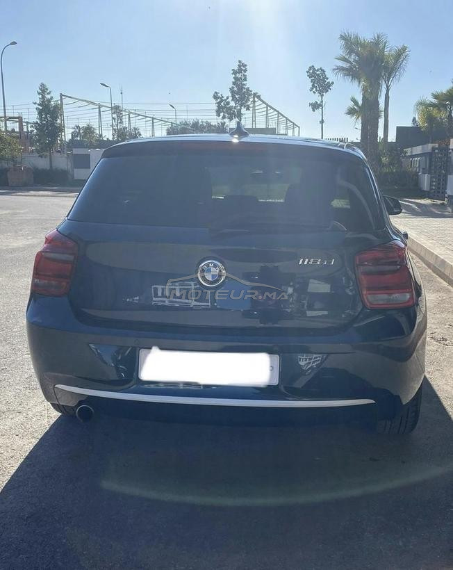 BMW série 1 automatique diesel