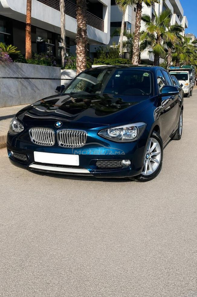 BMW série 1 automatique diesel