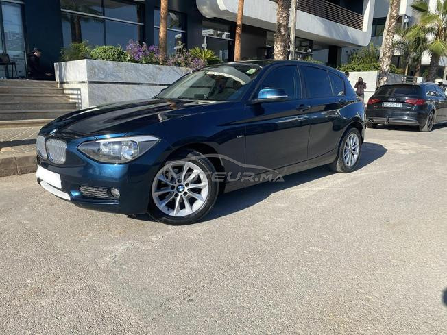 BMW série 1 automatique diesel