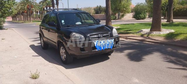 Hyundai Tucson - 2
