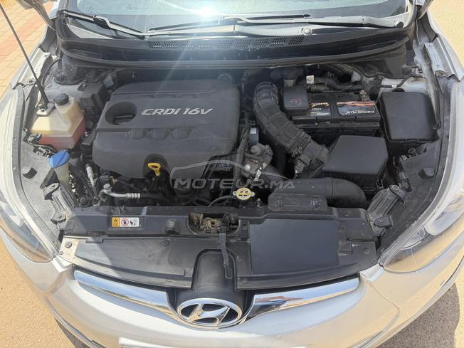 HYUNDAI ELANTRA 2014 AUTOMATIQUE 