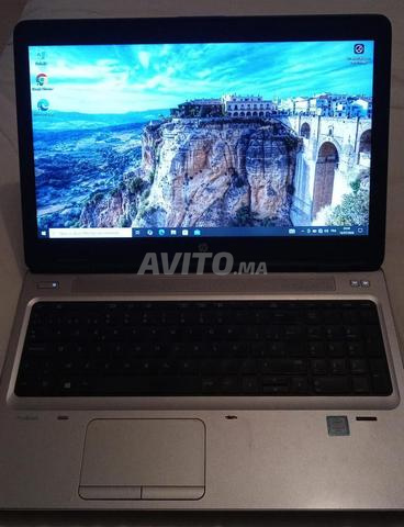 HP ProBook 650 G2 i5 SSD 256Go - 2