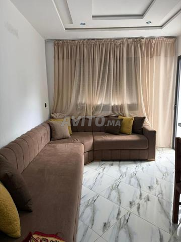 Appartements meublés à louer à la journée à Martil près de la mer