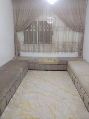 Vente salon Khemia tapis turc - 2