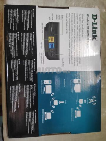Point d'accès Wi-Fi - 2