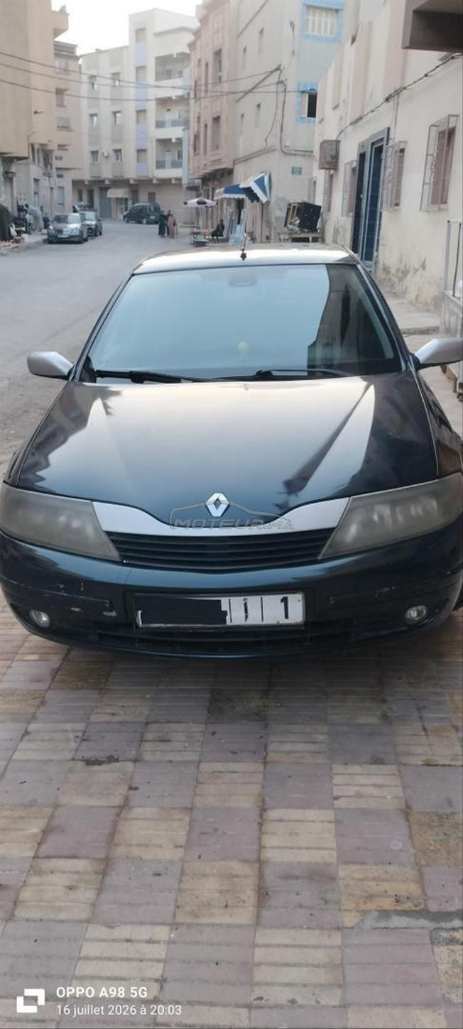 Renault laguna 2