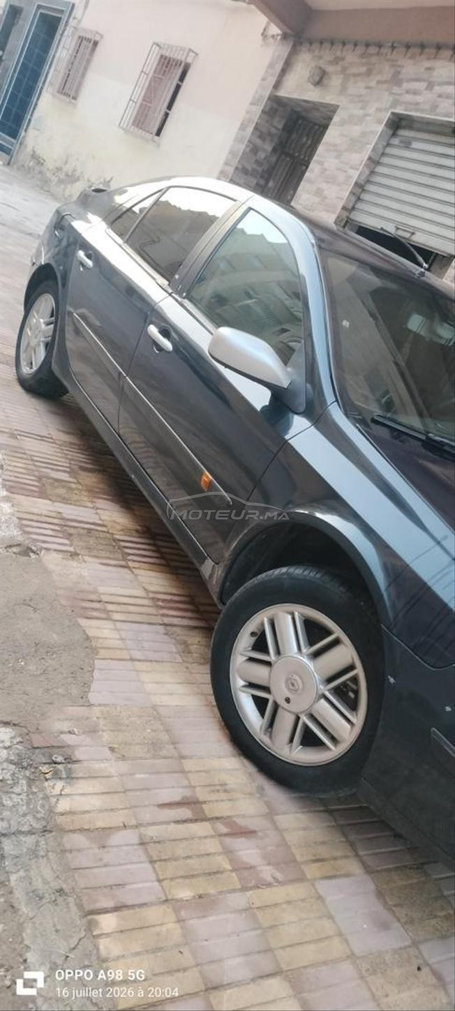 Renault laguna 2