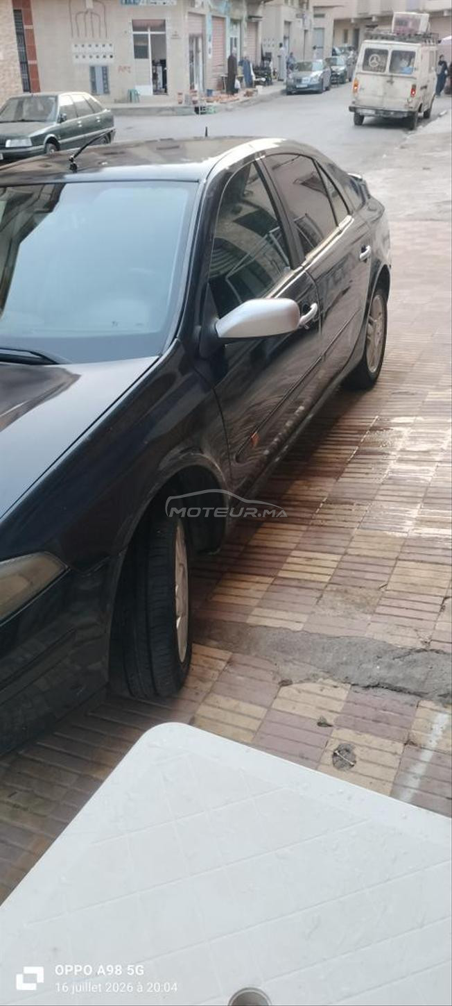 Renault laguna 2