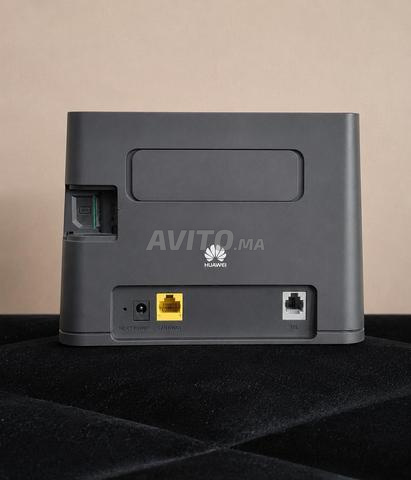 راوتر شريحة هواوي B310s-22 مفتوح 4G - 2