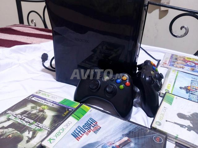 Xbox360 Flash / 250g - 2