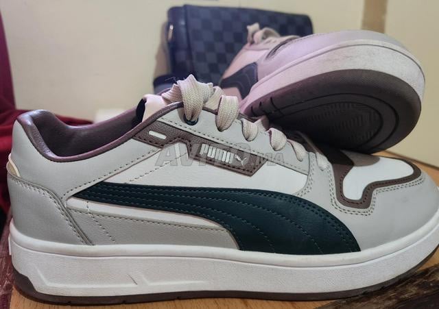 Puma Court Classic Terrain Grey 2026 - 2