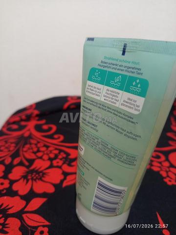 Nettoyant visage rafraîchissant Balea Aloe Vera - 2