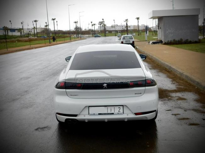 Peugeot 508 2019