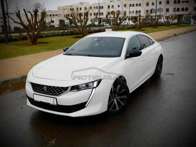 Peugeot 508 2019
