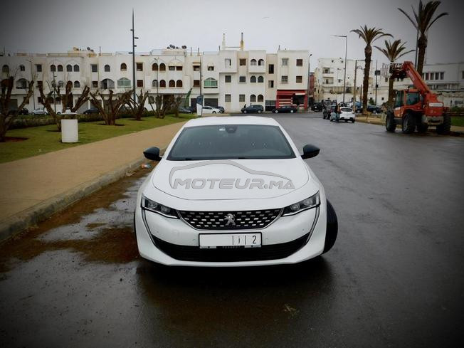 Peugeot 508 2019