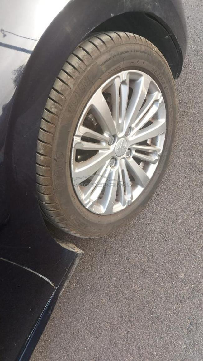 peugeot 208 allure 1.6HDI 2018